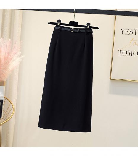 sd-18815 skirt-black